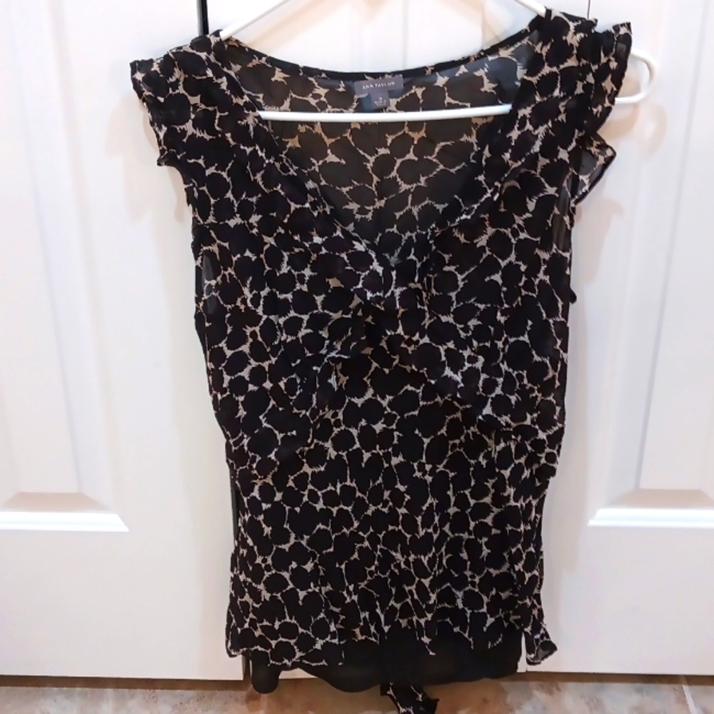 Ann Taylor top